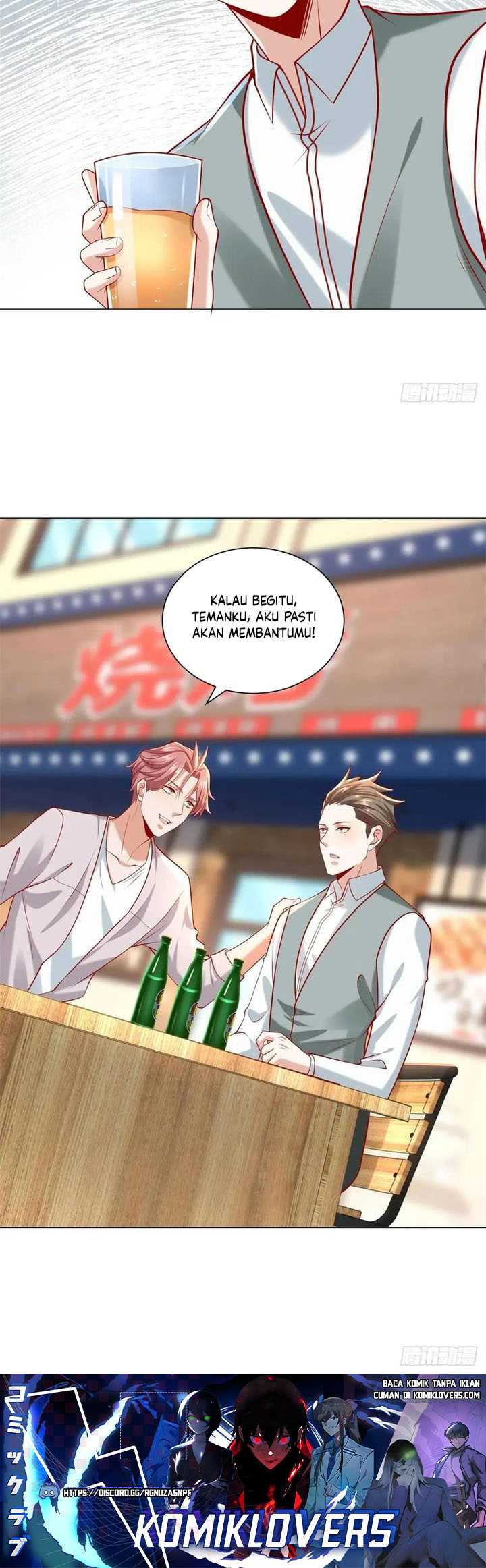 Legendary Car-Hailing System chapter 72 halaman 23