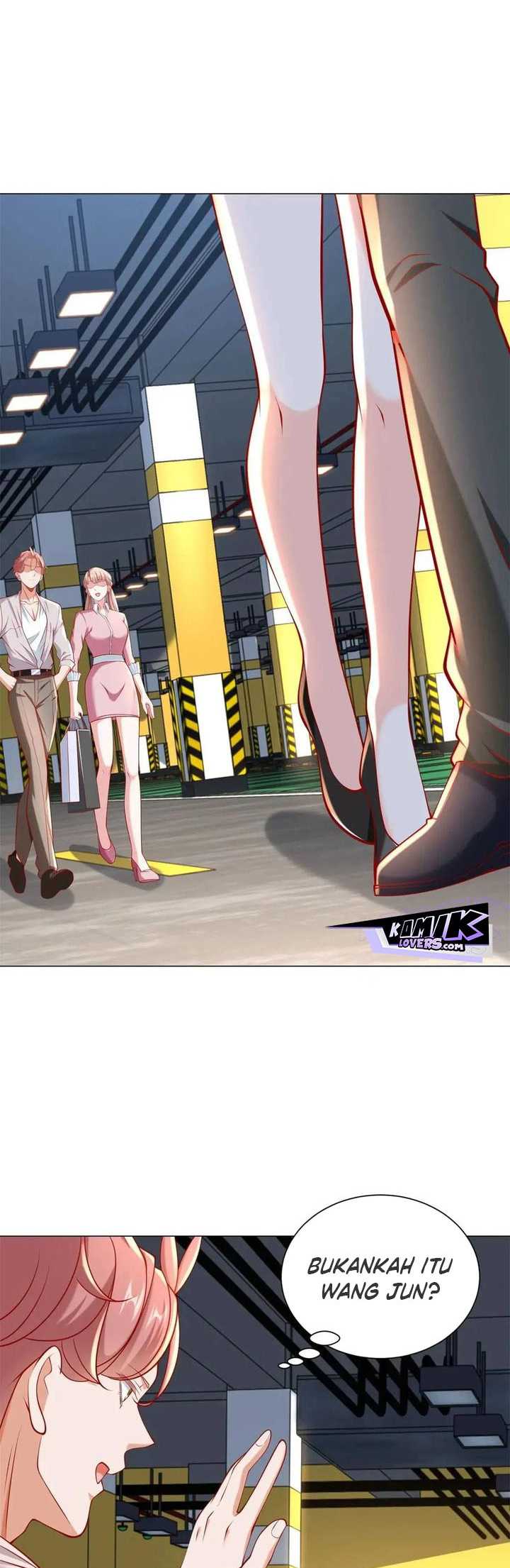 Legendary Car-Hailing System chapter 73 halaman 10