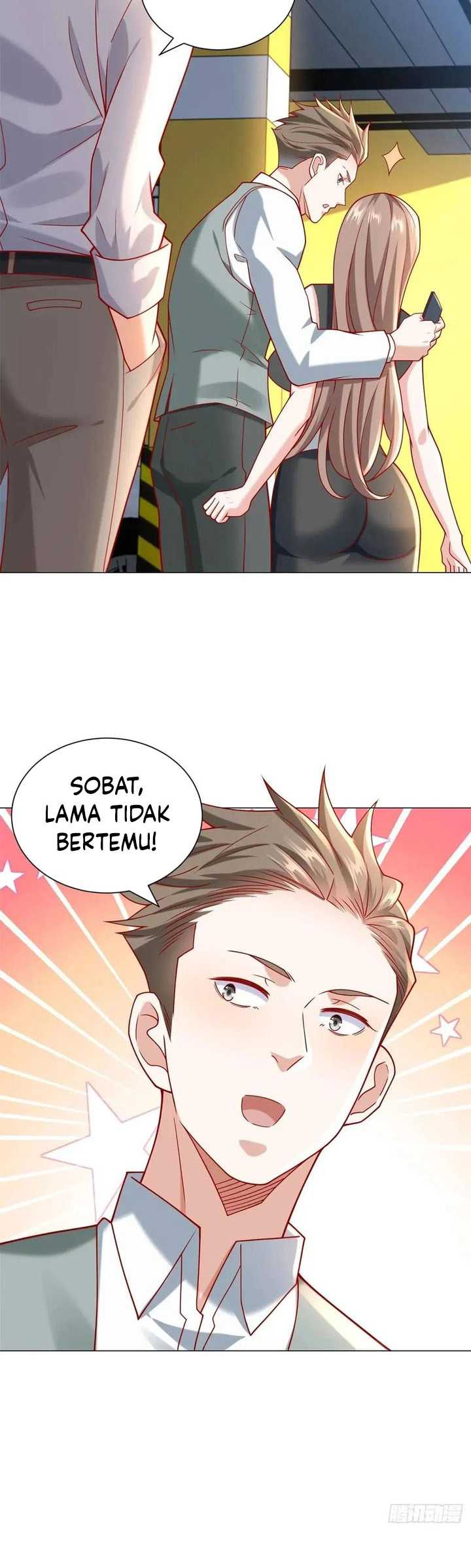 Legendary Car-Hailing System chapter 73 halaman 14