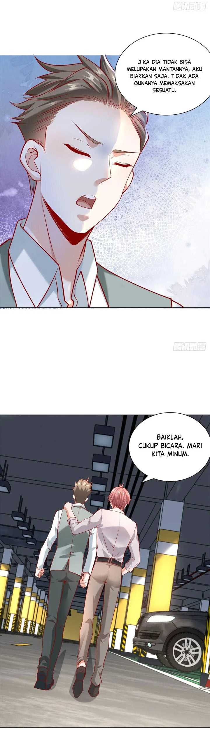 Legendary Car-Hailing System chapter 73 halaman 20
