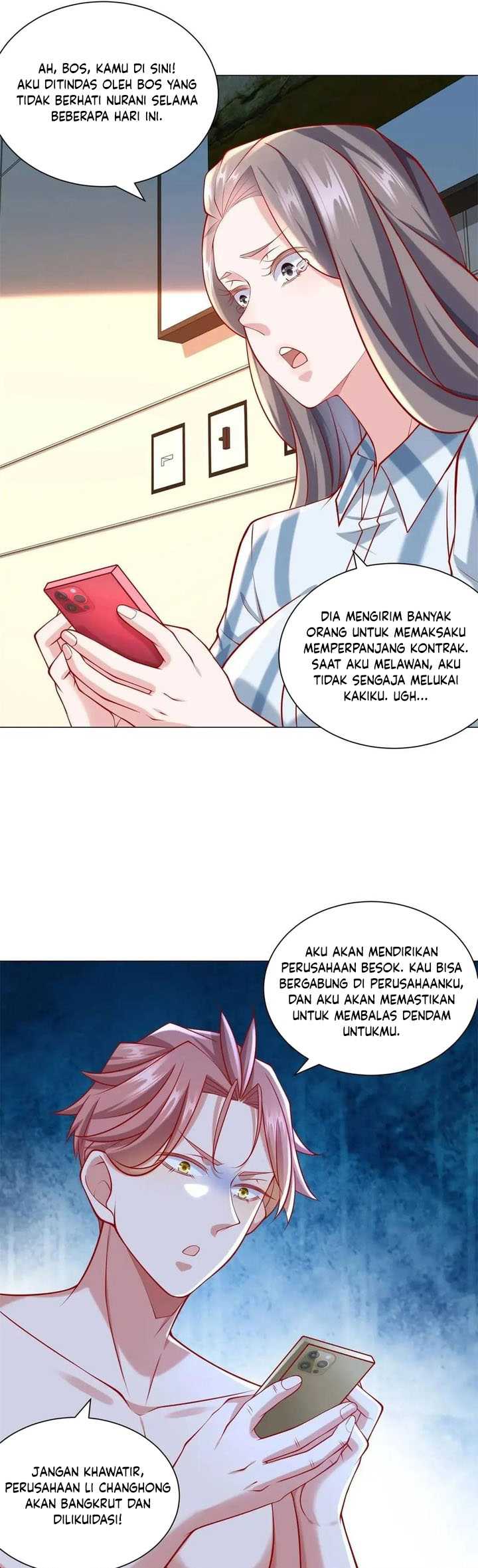Legendary Car-Hailing System Bab 74 halaman 6