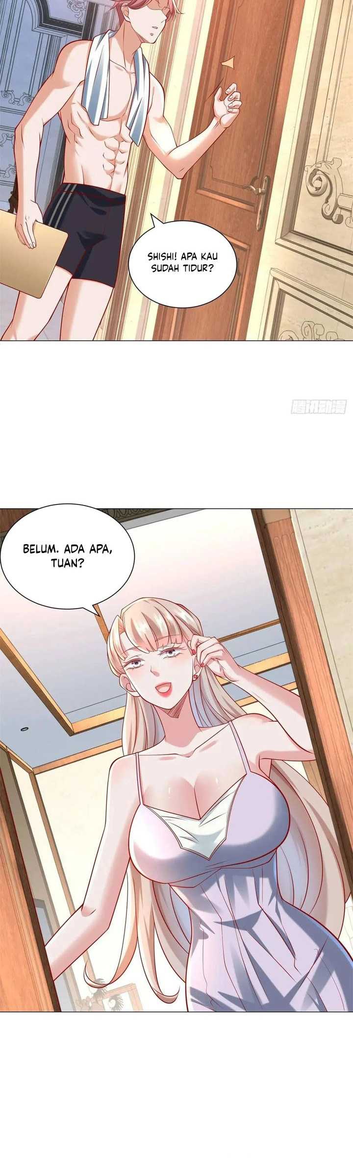 Legendary Car-Hailing System Bab 74 halaman 8