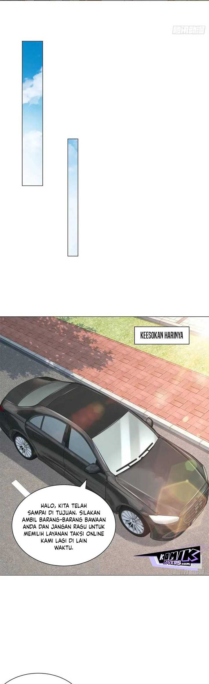Legendary Car-Hailing System Bab 74 halaman 10