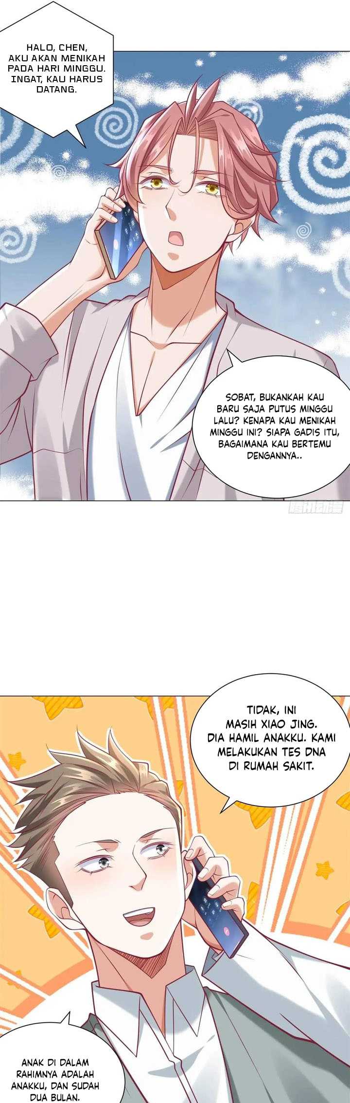 Legendary Car-Hailing System Bab 74 halaman 18