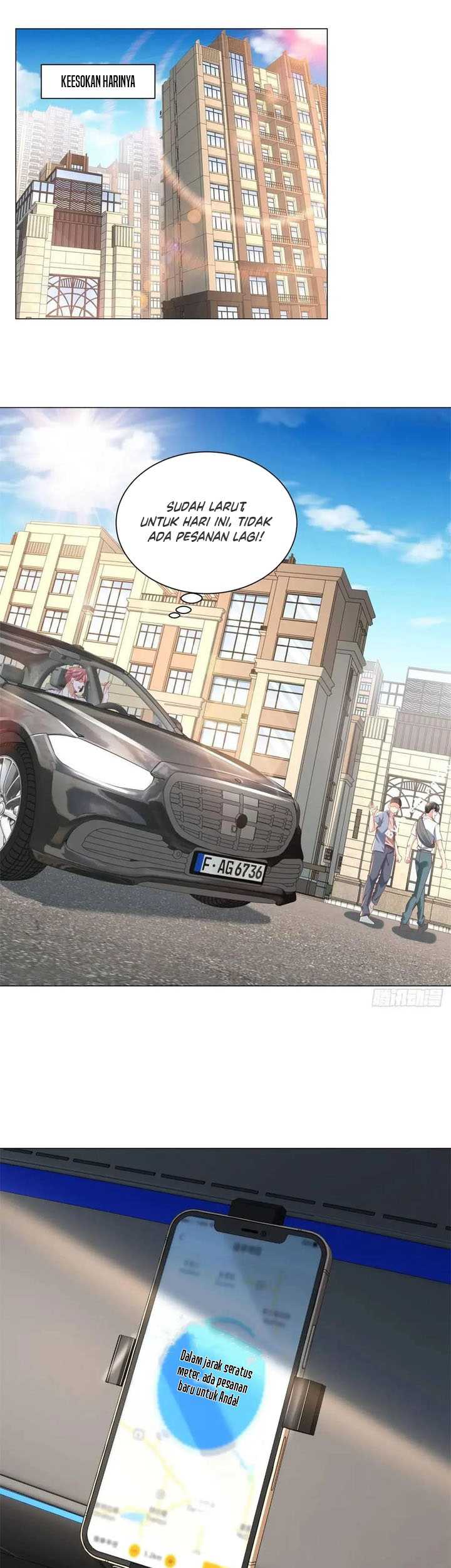 Legendary Car-Hailing System chapter 75 halaman 3