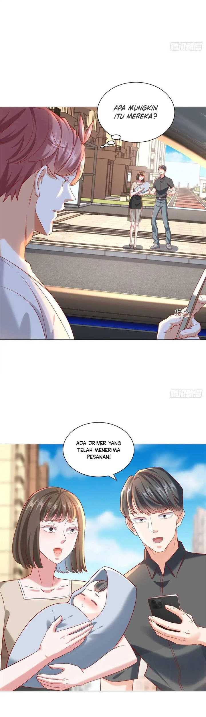 Legendary Car-Hailing System chapter 75 halaman 5
