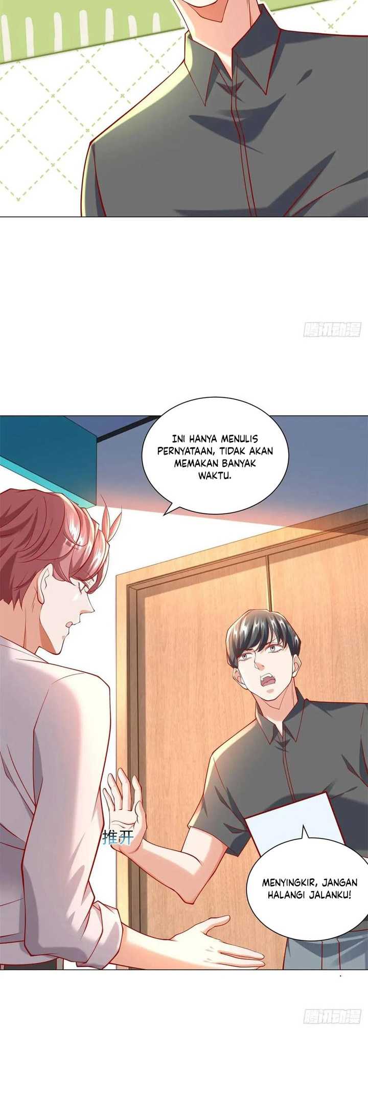Legendary Car-Hailing System chapter 75 halaman 14