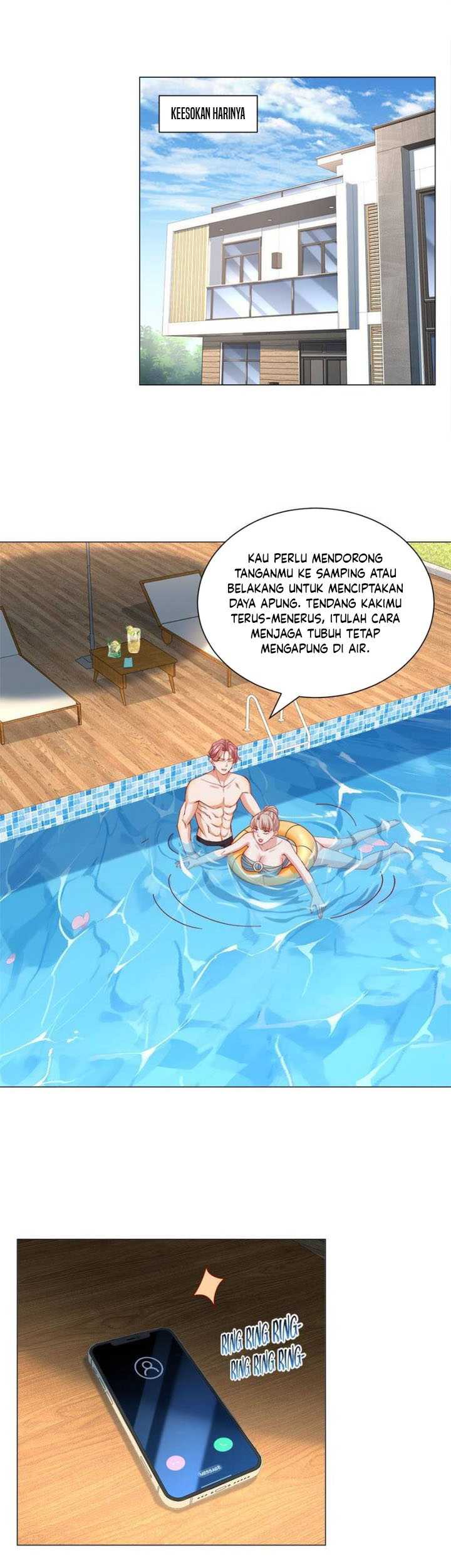 Legendary Car-Hailing System chapter 76 halaman 3