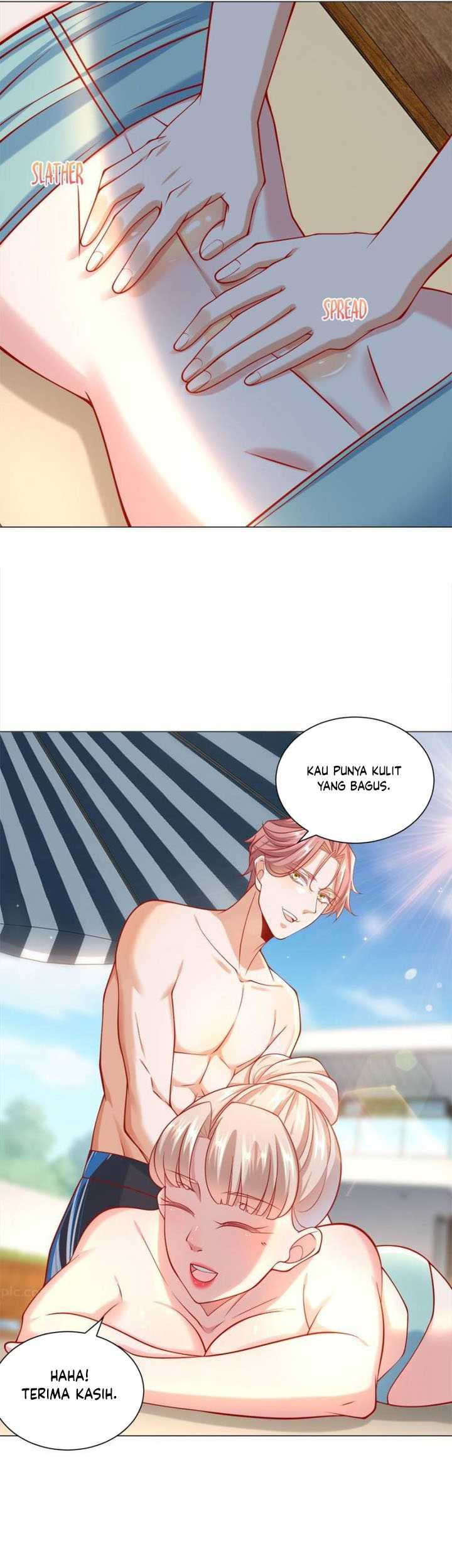 Legendary Car-Hailing System chapter 76 halaman 9