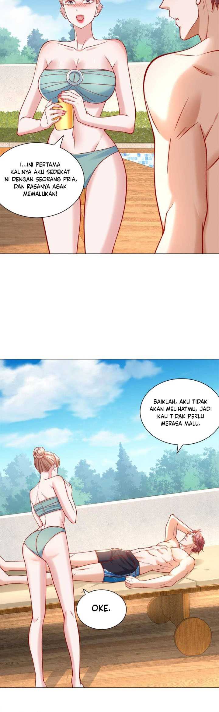Legendary Car-Hailing System chapter 76 halaman 14