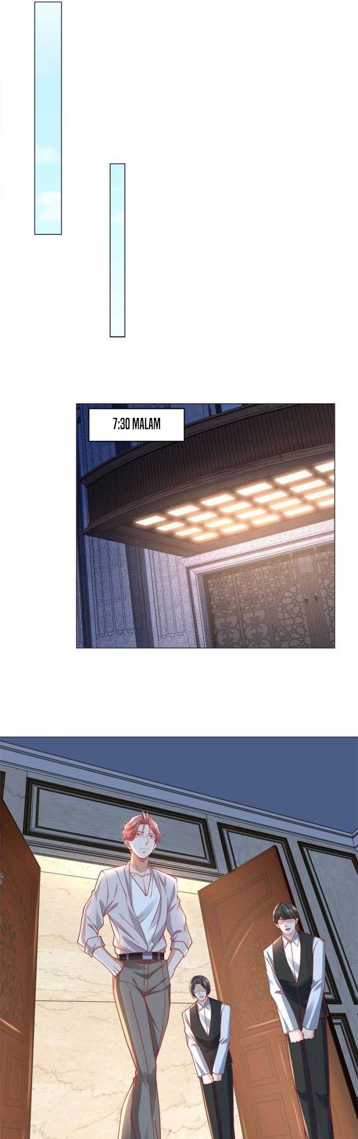 Legendary Car-Hailing System chapter 76 halaman 15