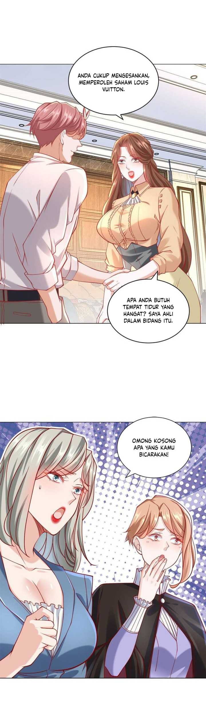 Legendary Car-Hailing System chapter 76 halaman 20
