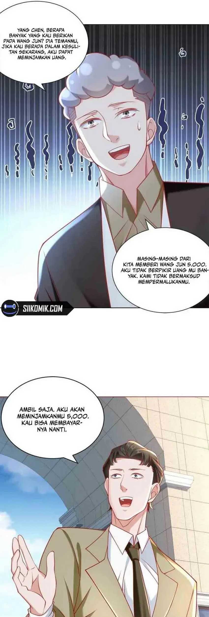 Legendary Car-Hailing System Bab 78 halaman 25