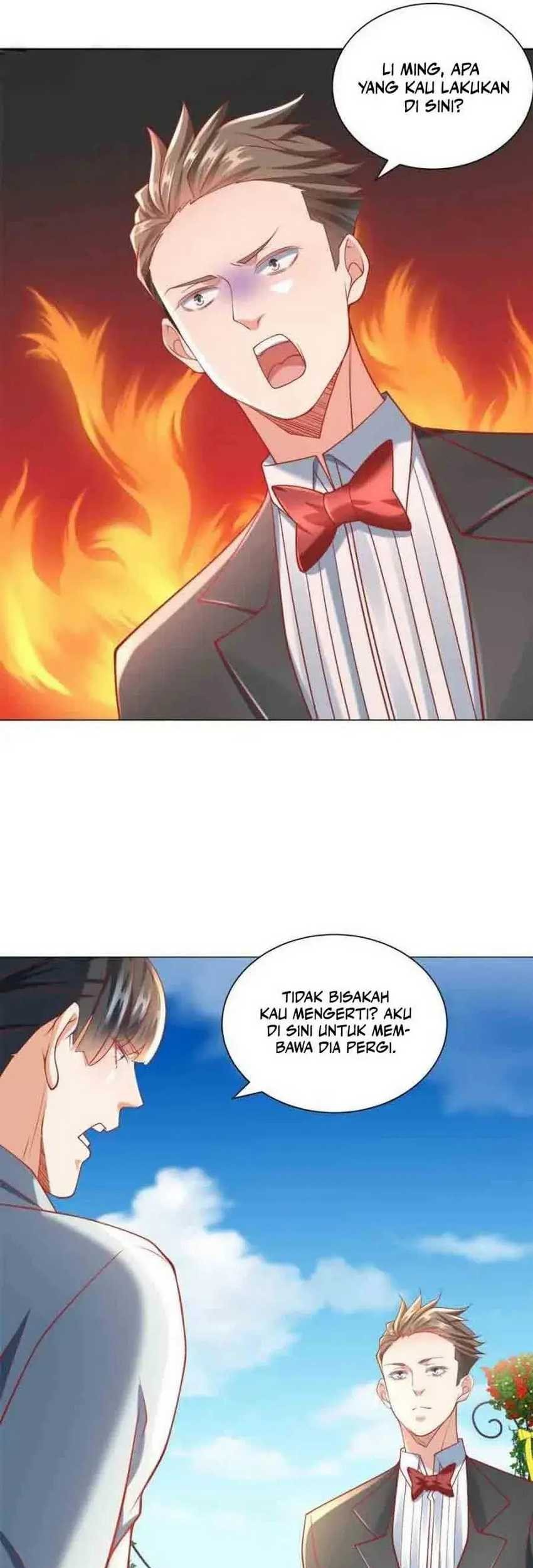 Legendary Car-Hailing System chapter 79 halaman 3