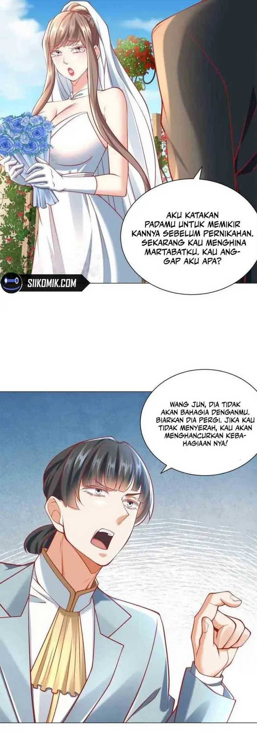 Legendary Car-Hailing System chapter 79 halaman 7