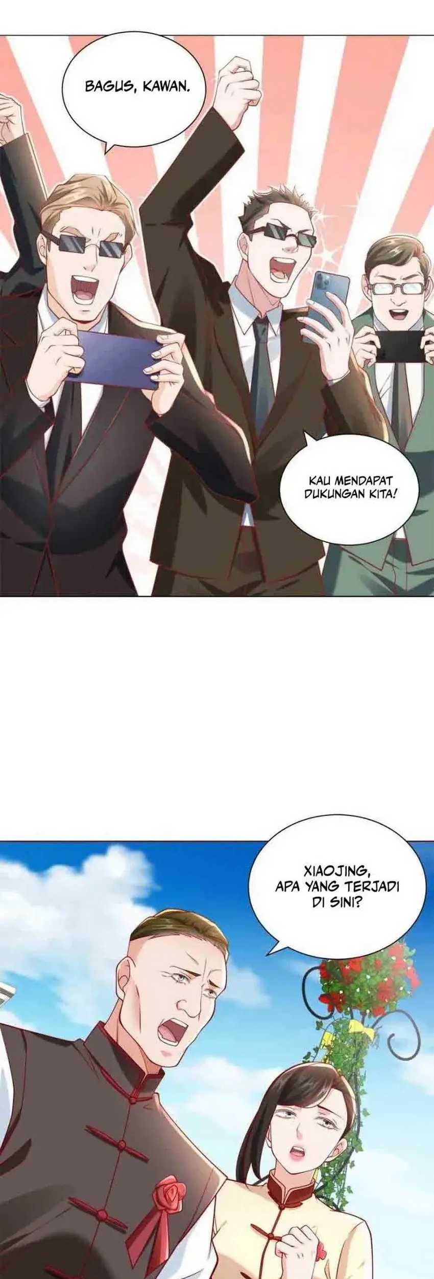 Legendary Car-Hailing System chapter 79 halaman 9