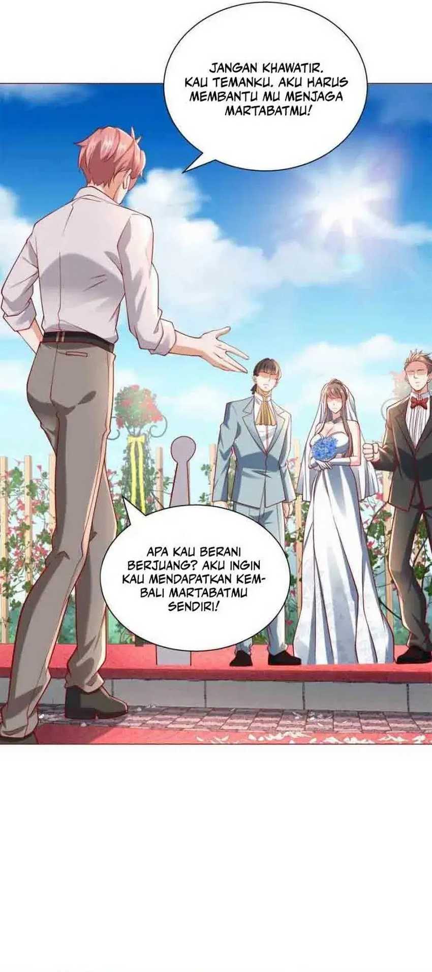 Legendary Car-Hailing System chapter 79 halaman 16