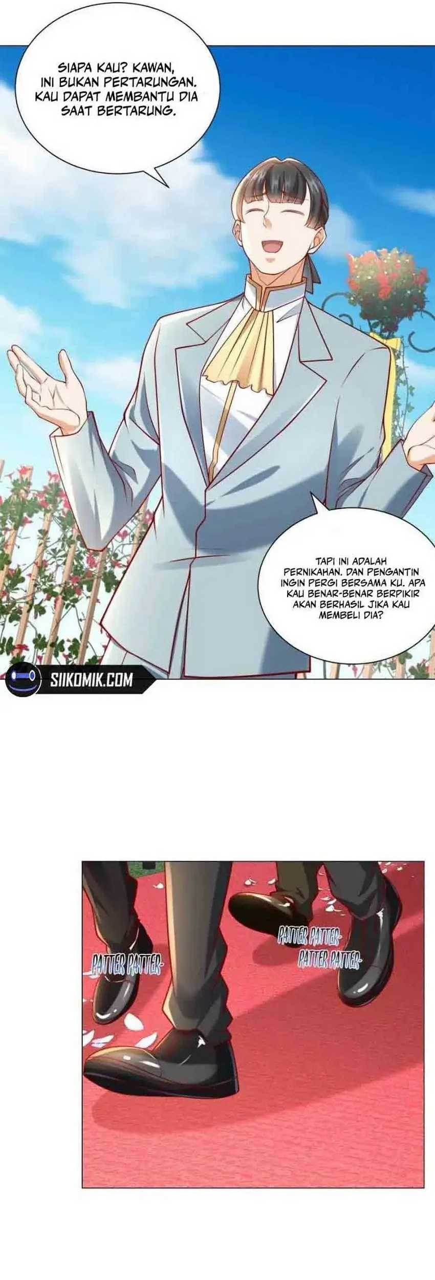 Legendary Car-Hailing System chapter 79 halaman 18