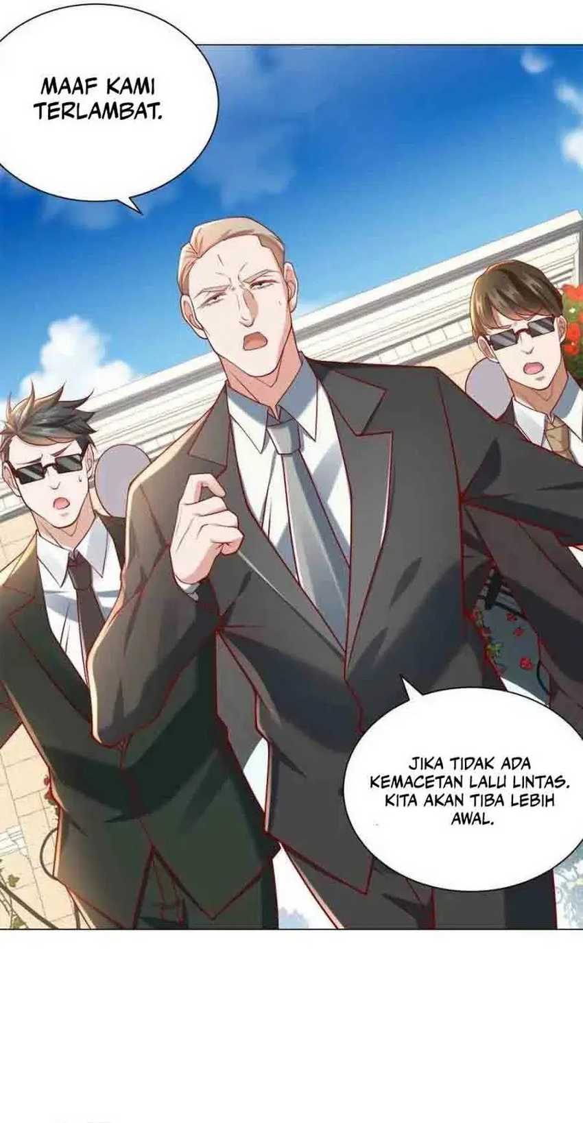 Legendary Car-Hailing System chapter 79 halaman 20
