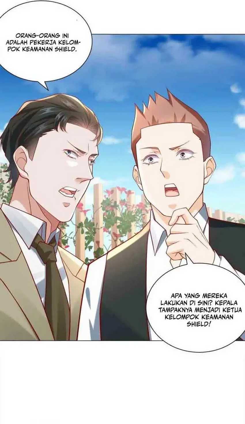 Legendary Car-Hailing System chapter 79 halaman 21
