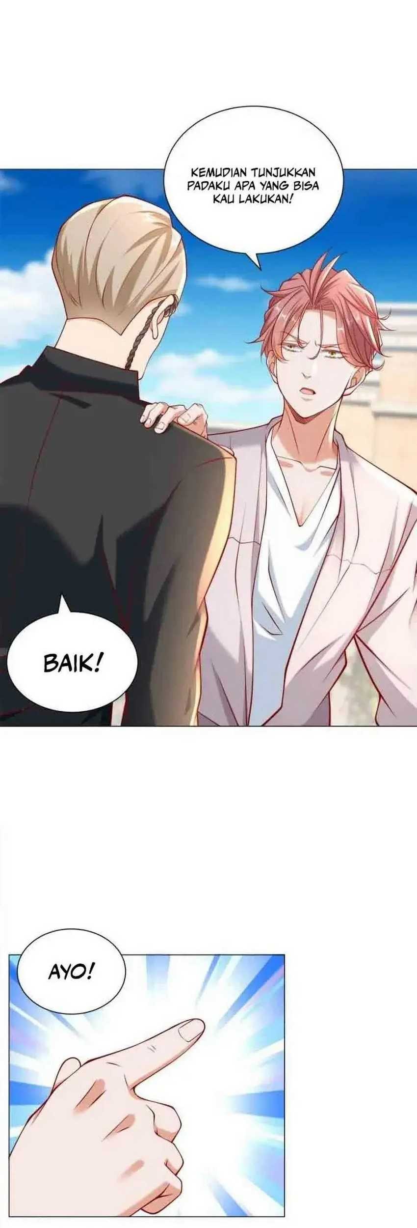 Legendary Car-Hailing System chapter 79 halaman 27