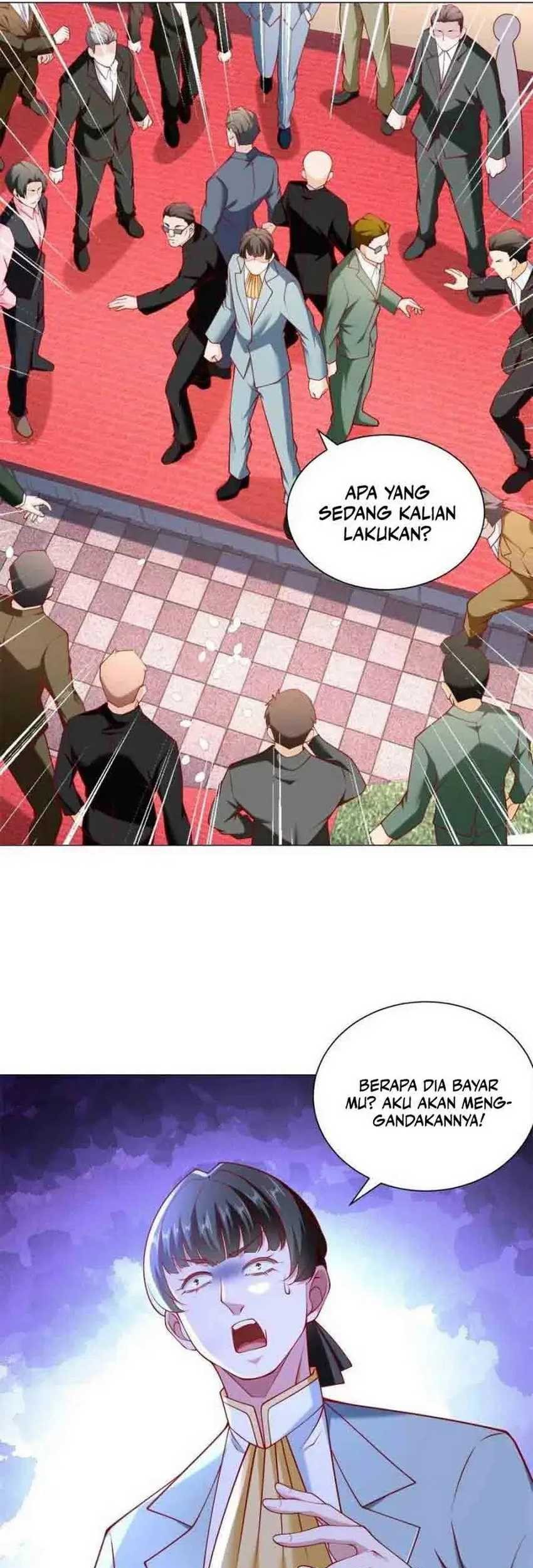 Legendary Car-Hailing System chapter 79 halaman 29