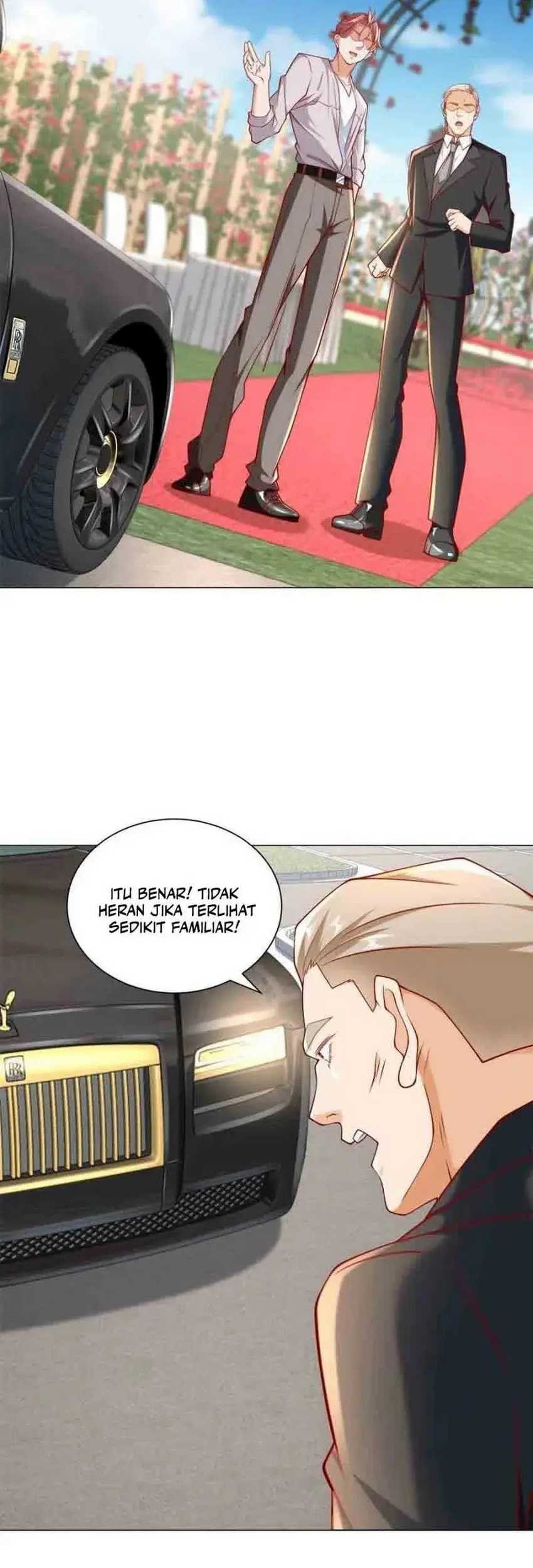 Legendary Car-Hailing System chapter 79 halaman 32