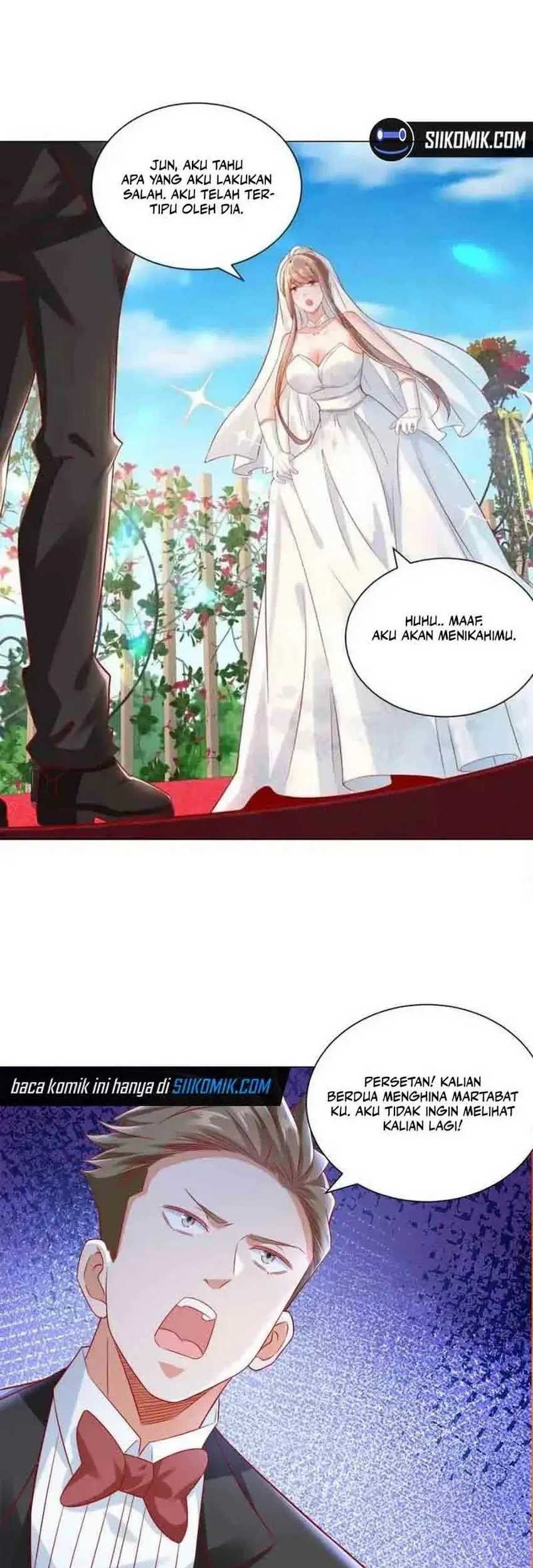 Legendary Car-Hailing System chapter 80 halaman 2