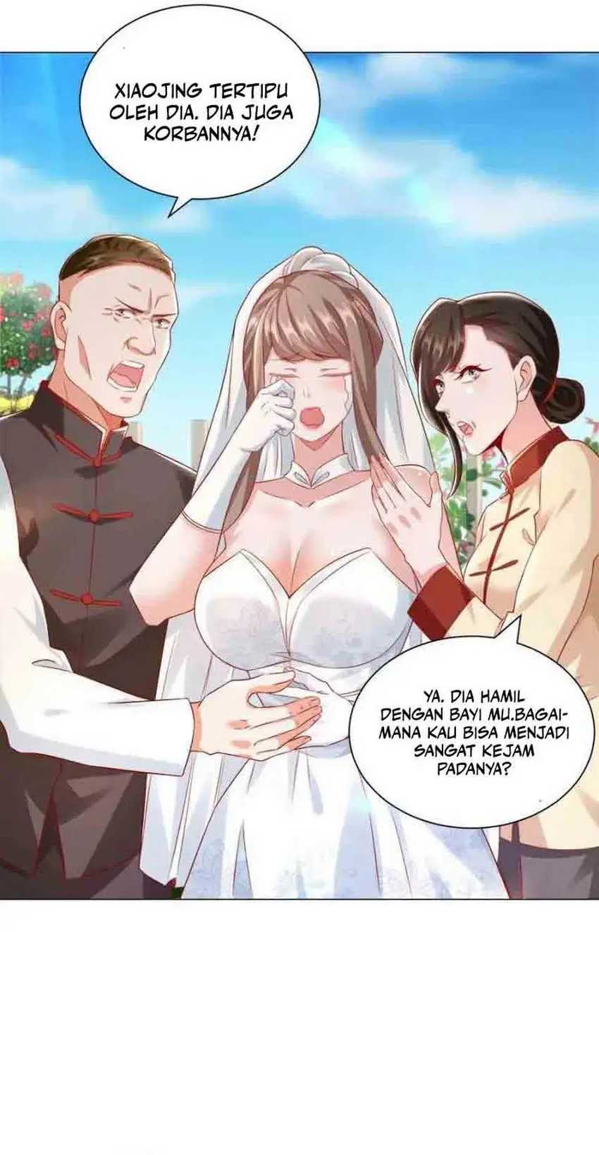 Legendary Car-Hailing System chapter 80 halaman 4