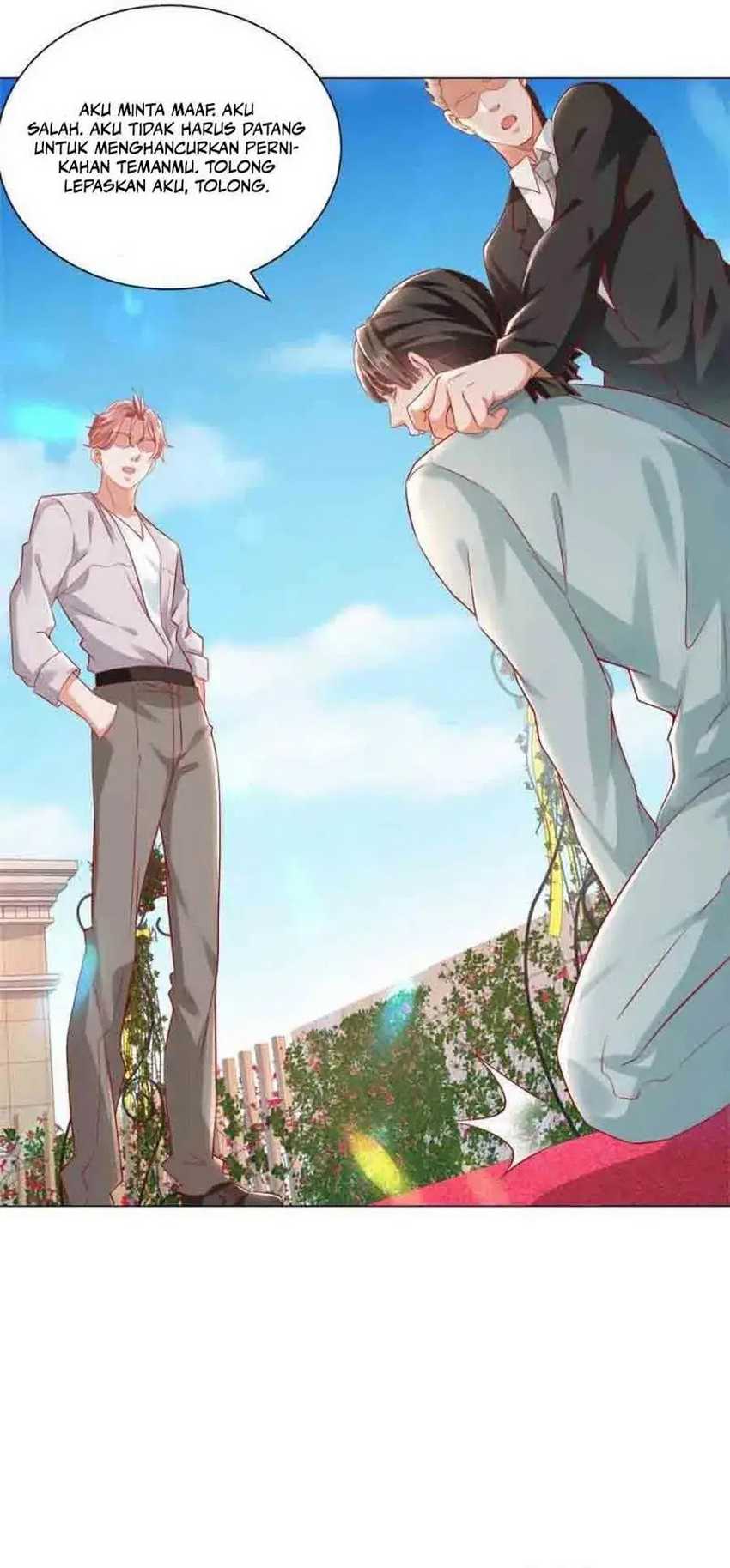 Legendary Car-Hailing System chapter 80 halaman 5
