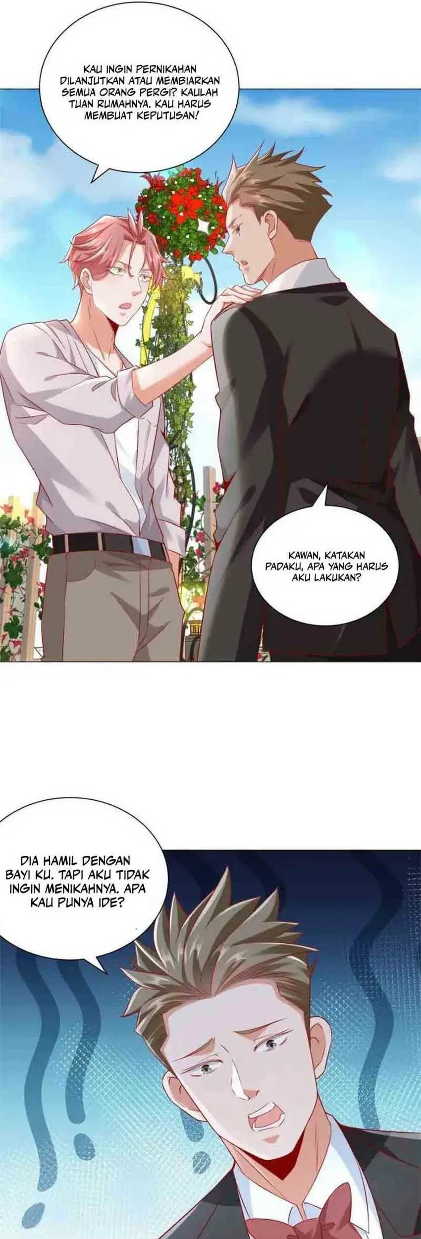 Legendary Car-Hailing System chapter 80 halaman 8