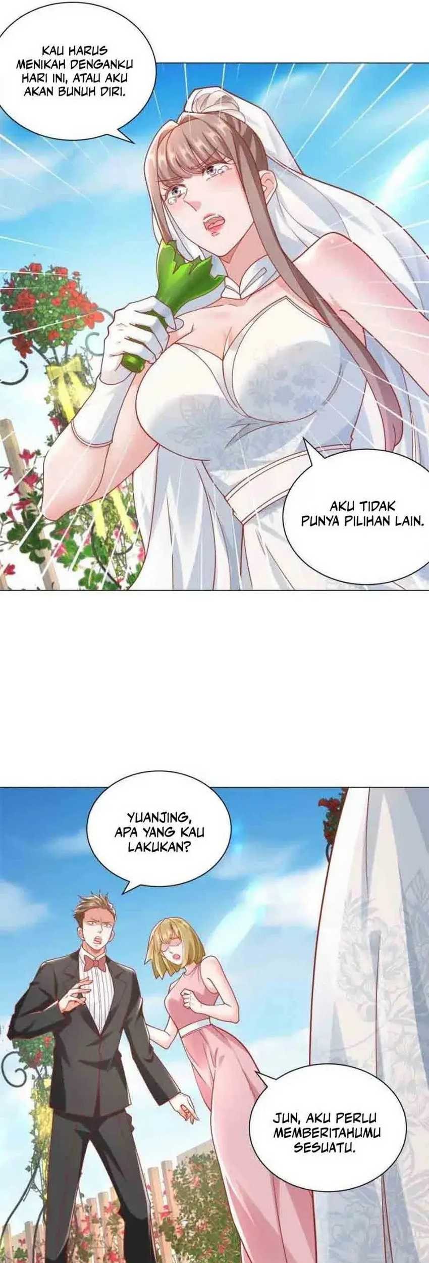 Legendary Car-Hailing System chapter 80 halaman 12