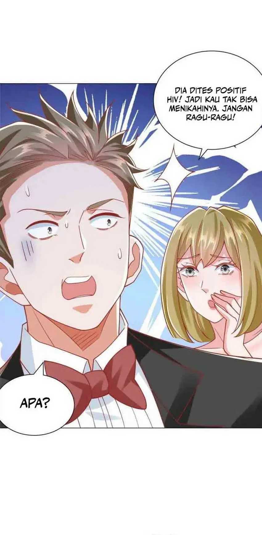 Legendary Car-Hailing System chapter 80 halaman 14