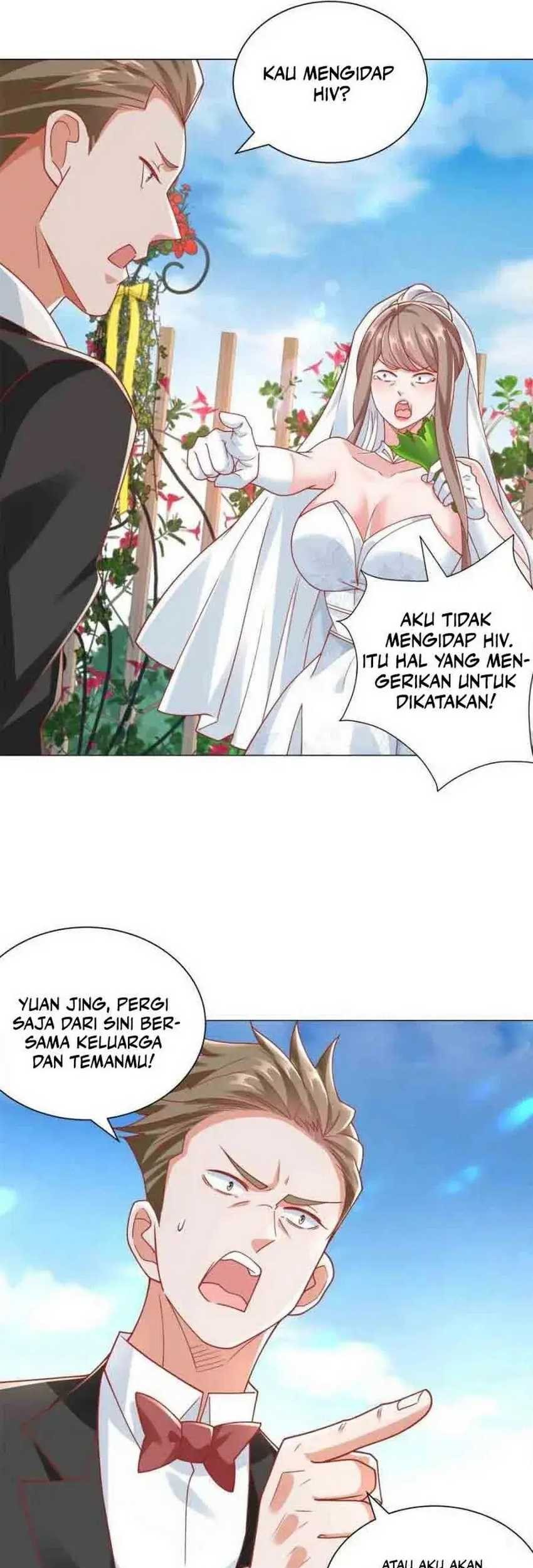 Legendary Car-Hailing System chapter 80 halaman 15