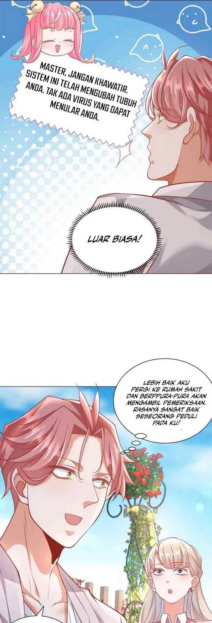 Legendary Car-Hailing System chapter 80 halaman 23