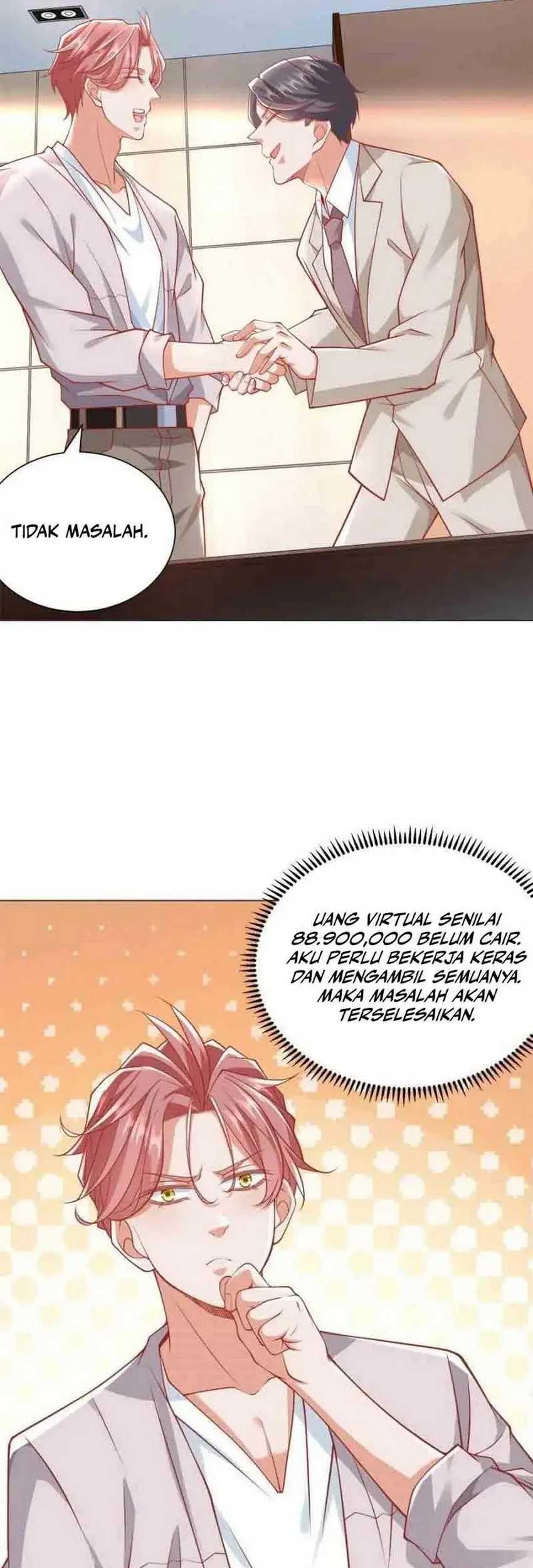 Legendary Car-Hailing System chapter 80 halaman 31