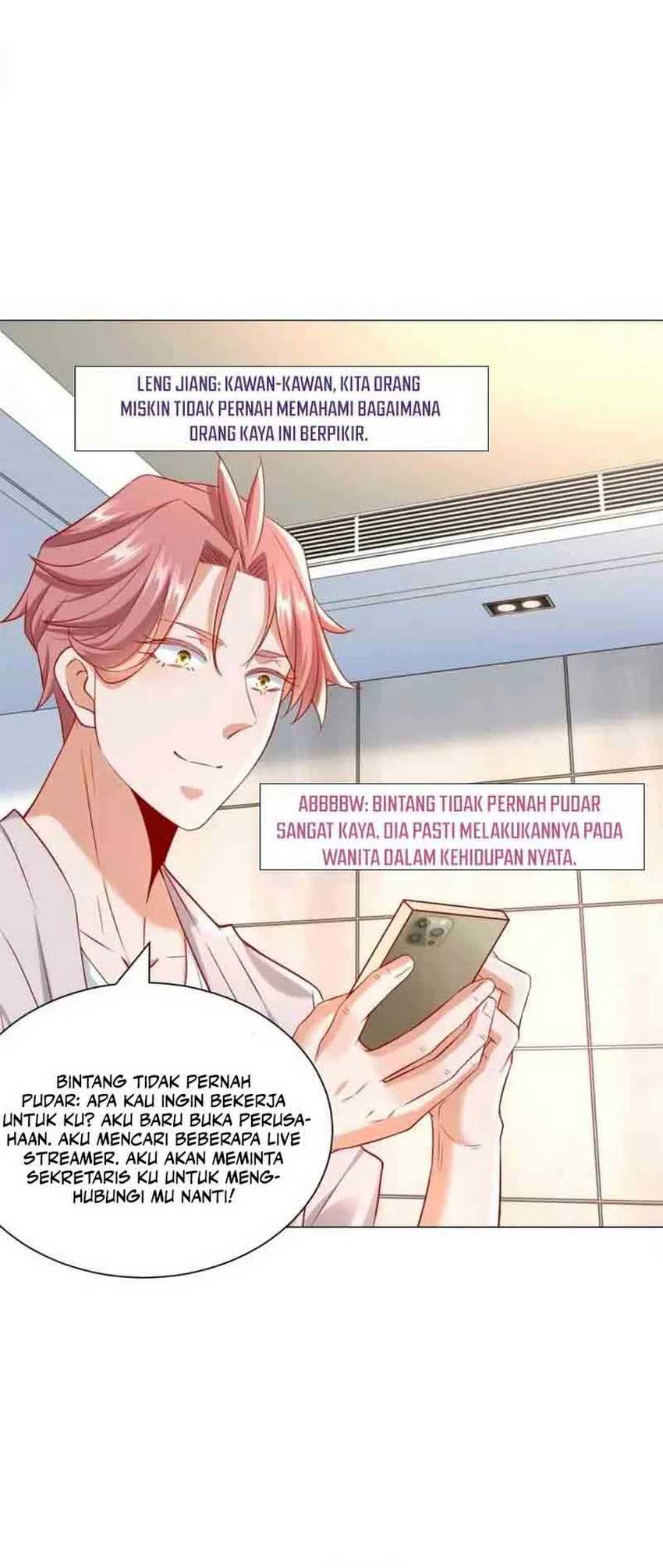 Legendary Car-Hailing System chapter 81 halaman 6