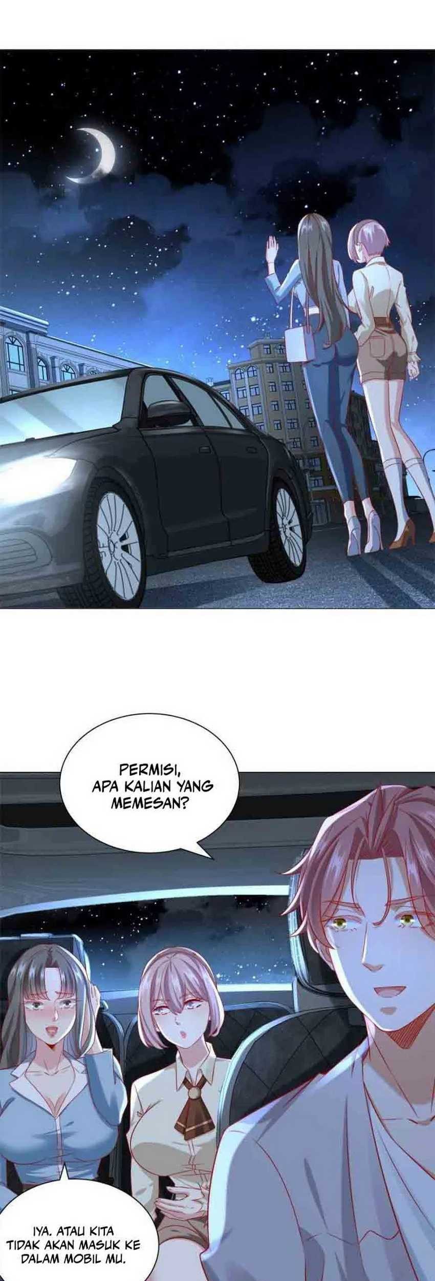 Legendary Car-Hailing System chapter 81 halaman 9