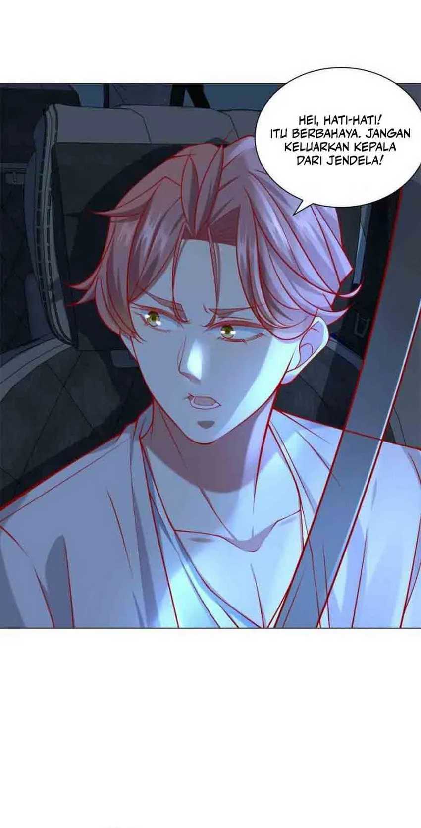 Legendary Car-Hailing System chapter 81 halaman 13