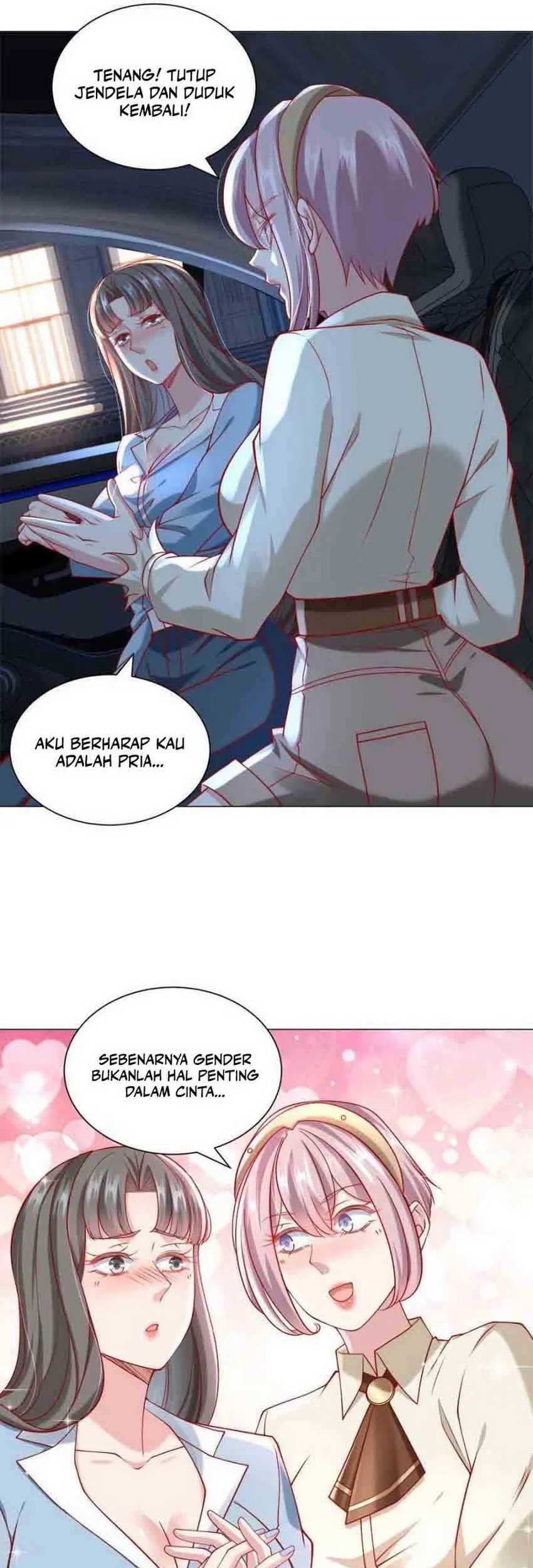Legendary Car-Hailing System chapter 81 halaman 14