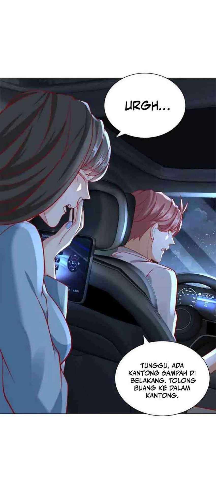 Legendary Car-Hailing System chapter 81 halaman 16