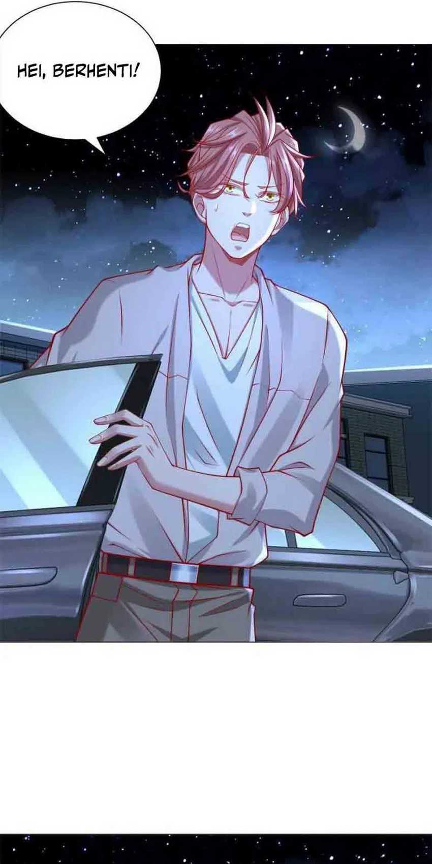 Legendary Car-Hailing System chapter 81 halaman 21