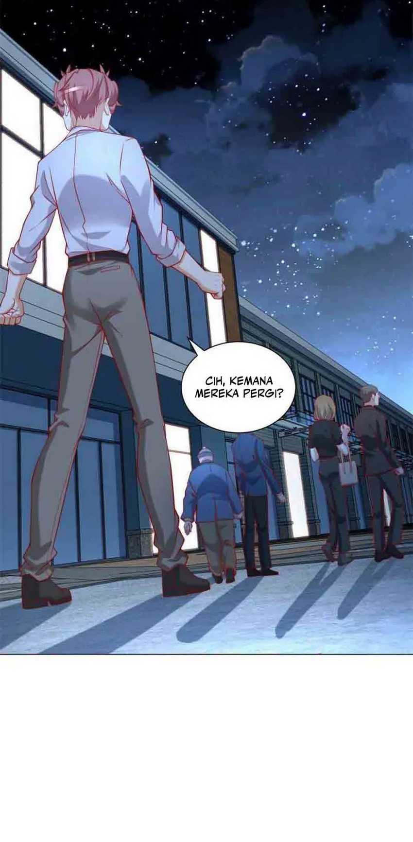 Legendary Car-Hailing System chapter 81 halaman 22