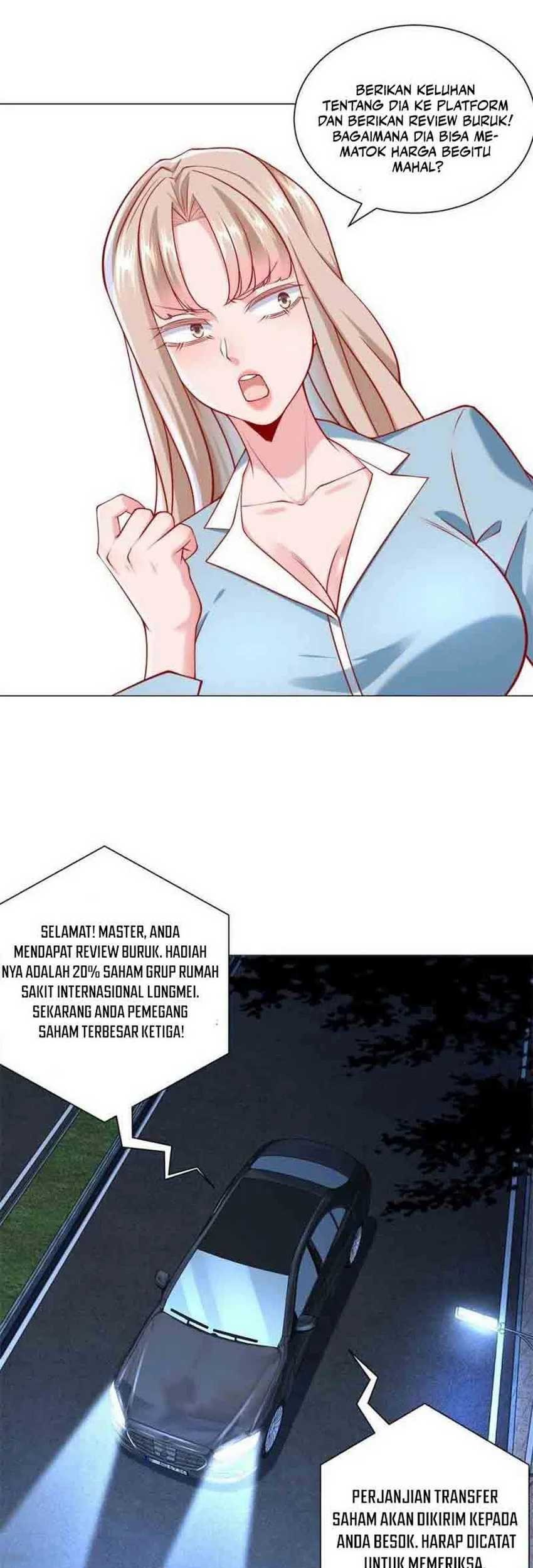 Legendary Car-Hailing System chapter 81 halaman 25