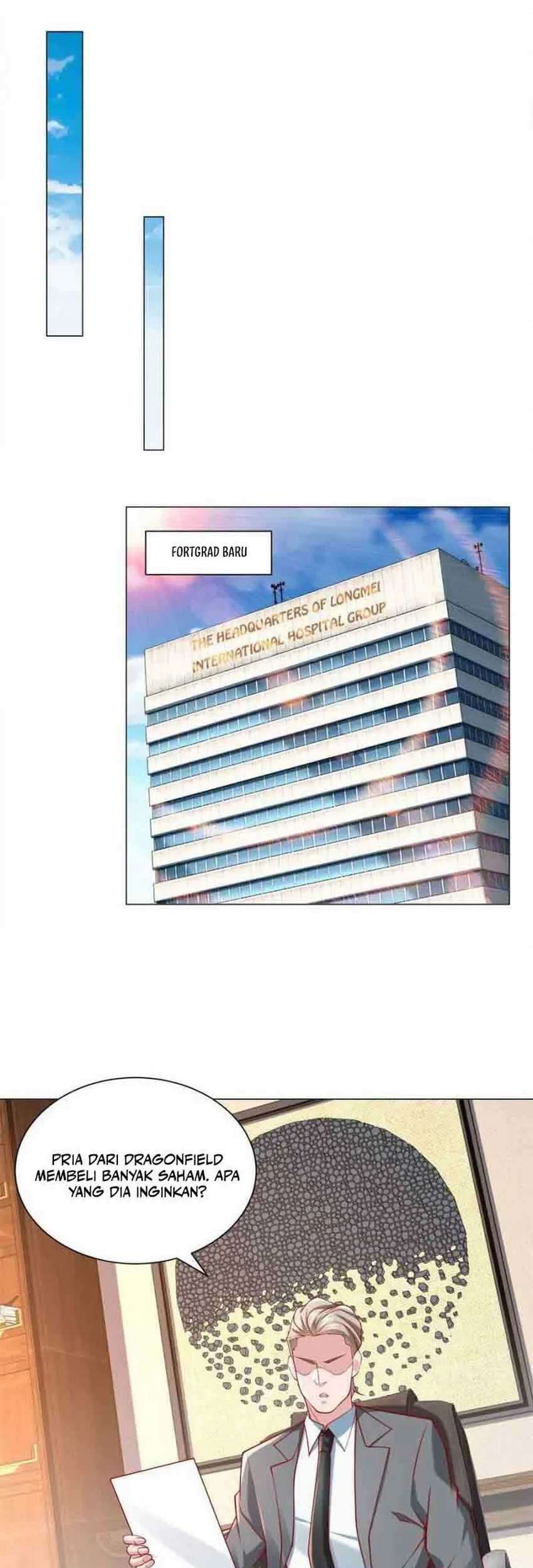 Legendary Car-Hailing System chapter 81 halaman 27