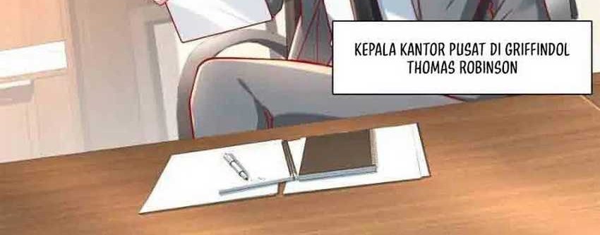 Legendary Car-Hailing System chapter 81 halaman 28