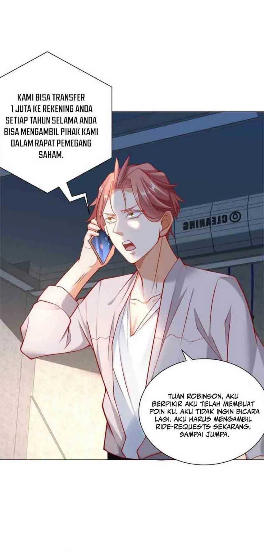 Legendary Car-Hailing System chapter 81 halaman 37