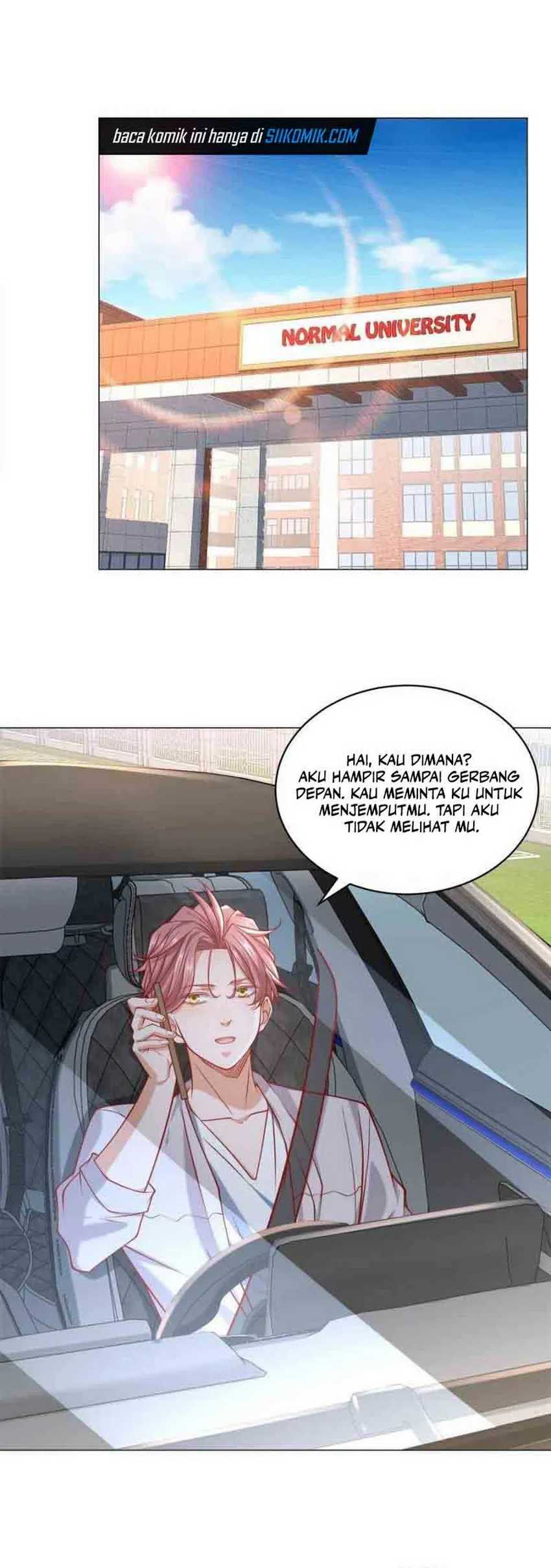 Legendary Car-Hailing System chapter 82 halaman 3