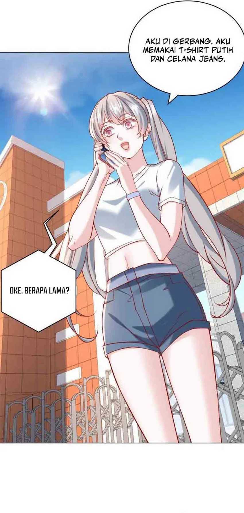 Legendary Car-Hailing System chapter 82 halaman 4