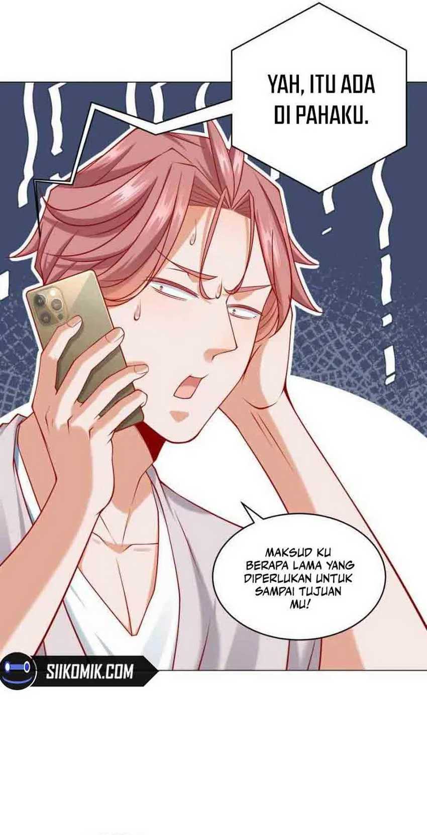 Legendary Car-Hailing System chapter 82 halaman 5